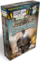 Board Games - Escape Room Expansion - Wild West Express
