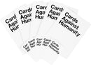 Board Game - Cards Against Humanity - Main Game - Tiny Edition