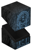 Deck Box - Ultimate Guard - Boulder 100+ Deck Case - LOTR - Places of Middle Earth - Mines of Moria