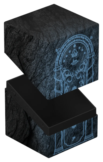 Deck Box - Ultimate Guard - Boulder 100+ Deck Case - LOTR - Places of Middle Earth - Mines of Moria