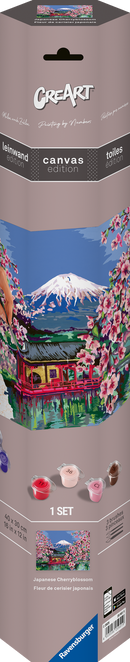 CreArt CV - Japanese Cherry Blossom
