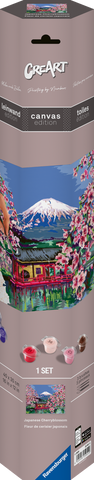 CreArt CV - Japanese Cherry Blossom