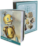 Binder - Ultra Pro - Critical Role Character Portfolio w//Stickers