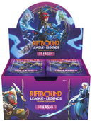 Riftbound League of Legends TCG - Unleashed - Booster Box