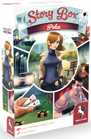 Boardgames - Story Box - Polar
