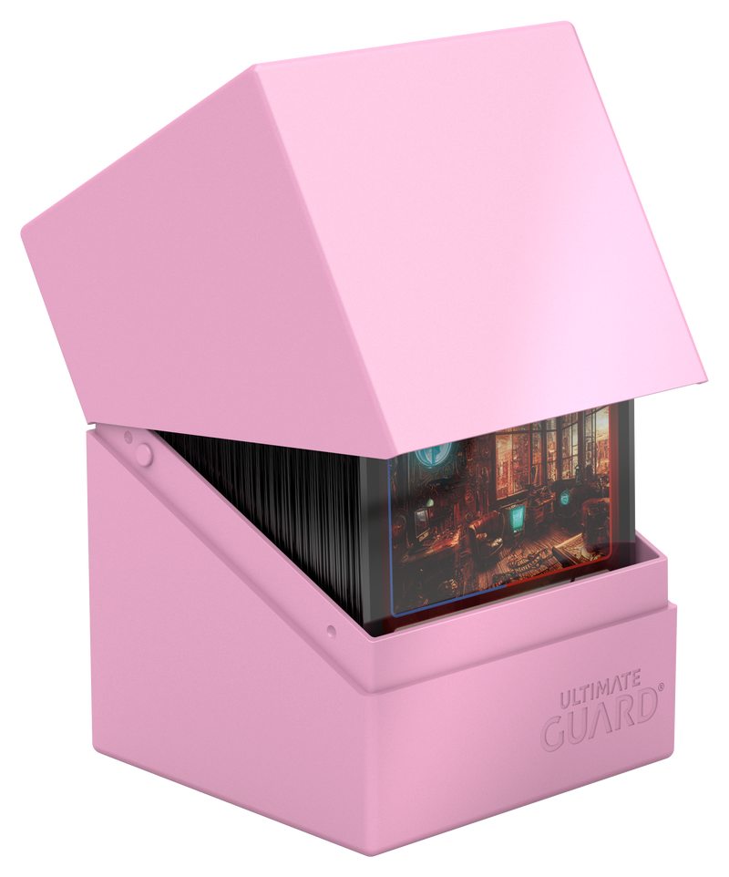 Deck Box - Ultimate Guard - Pastel Solid Boulder 100+