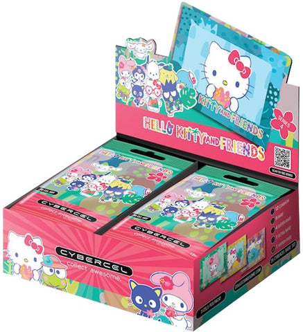 Cybercel - Hello Kitty - Booster Box