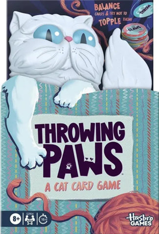 Boardgames - Throwing Paws