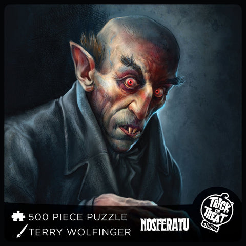 Puzzle - Noferatu (500pcs)