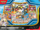 Pokemon:  Mega Kangaskhan EX (12/05/2025)