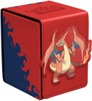 Deck Box - Ultra Pro - Alcove Flip- Mega Charizard
