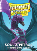 Sleeves - Dragon Shield - Matt Soul and Patrol