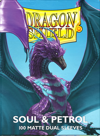 Sleeves - Dragon Shield - Matt Soul and Patrol