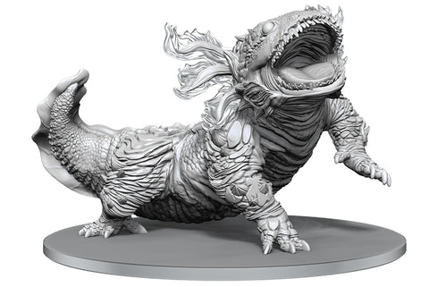 D&D - Nolzur's Marvelous Minis: Tlexolotl