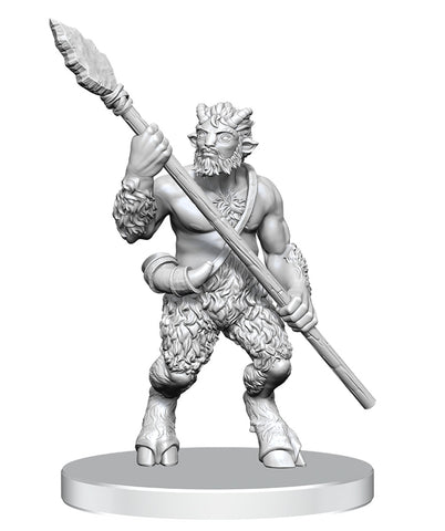 D&D - Nolzur's Marvelous Minis: Classic Satyr