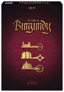 Boardgames - The Castles of Burgundy
