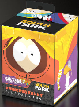Deck Box - Ultimate Guard - Squaroes - South Park - Princess Kenny