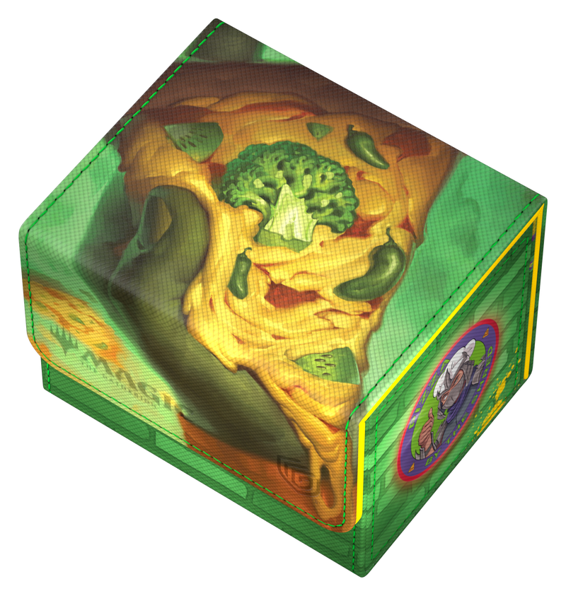 UG Deck Box Case Sidewinder - Xenoskin - TMNT - Forest