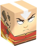 TCG Deck Box - THE LAST AIRBENDER II AANG
