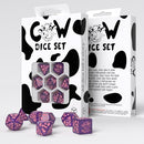 Dice - Cow Dice Set - Ramoona