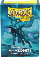 Sleeves - Dragon Shield - Matte