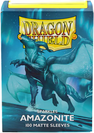 Sleeves - Dragon Shield - Matte