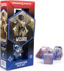 Dice - Sirius Dice - D&D Adventure - Wizard: Blue