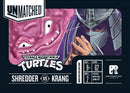 Boardgames - Unmatched Adventures - TMNT Shredder Krang Hero Deck