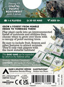 Boardgames - Reforest - Plants of the Pacific Northwest Coast