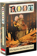 Board Games - Root -  Squires and Disciples Deck