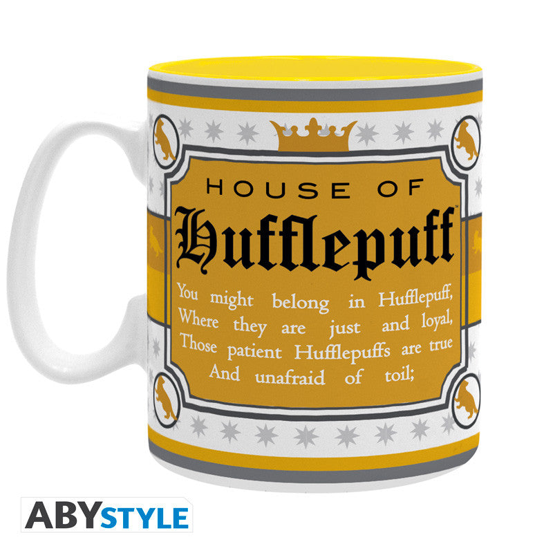 Harry Potter - Hufflepuff House Mug