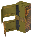 Deck Box - Twin Flip N Tray - Xenoskin MTG Lorwyn Eclipsed Artifact Mythic 266+ (01/16/2016)