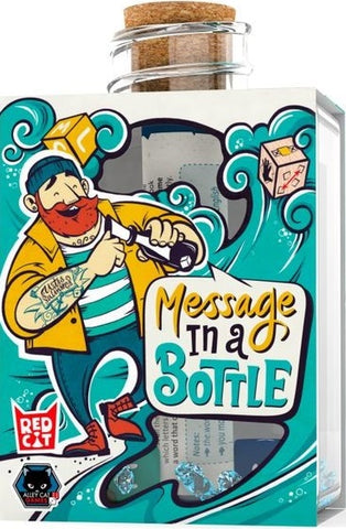 Board Game - Message in a Bottle