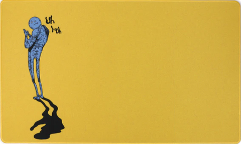 PLaymat - 1985 Games - Uh-Huh