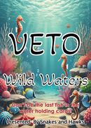 Board Games - Veto Wild Waters