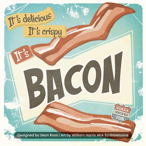 Boardgames - AllPlay - Bacon