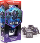 Dice - Sirius Dice - D&D Adventure - Warlock: Purple