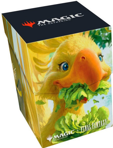 Deck Box - Ultra Pro - Final Fantasy 100+ Deck box - AW56149