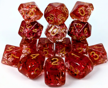 Dice - Role4Initianive - D&D Arch'd4 (15Pck)