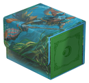Deck Box - Sidewinder - 100+ Xenoskin MTG Lorwyn Eclipsed - Blue Legendary Rare (01/16/2026)