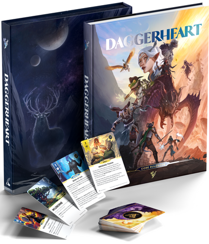 RPG - Daggerheart - Core Set