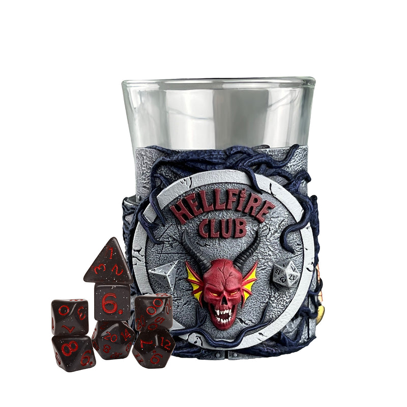 Strangers Things - Mini Dice Cups -  Countertop