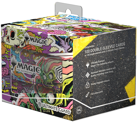 Deck Box - Sidewinder - 100+ AETHERDRIFT Revved Up Racers (90s Hot Rod)