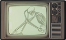 PLaymat - 1985 Games - Skelly Telly