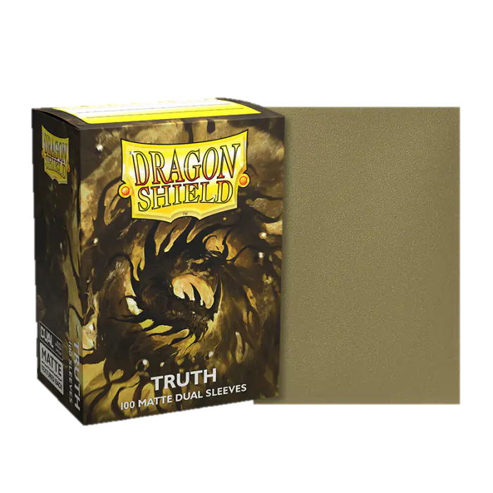 Sleeves - Dragon Shield - Matte Dual