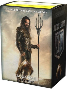 Sleeves - Dragon Shield - Art and Brushed Art