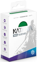 Sleeves - Ultimate Guard - Katana - Jade Green