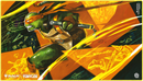 Ultimate Guard - Playmat - MTG - TMNT - MICHELANGELO'S TECHNIQUE