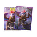 Sleeves - Dragon Shield - Brushed Art - The Dragowlis (100 Ct)