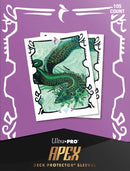 Sleeves - Ultra Pro Apex - MTG - Tarkir Dragonstorm [105ct]